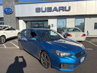 2020 Subaru Impreza