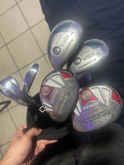 9PC Golf Set