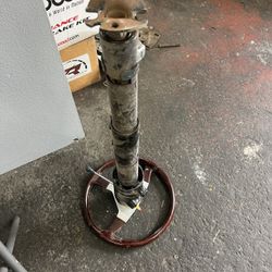Chevy Steering Column Was In My 55 Not Using It Non Tilt