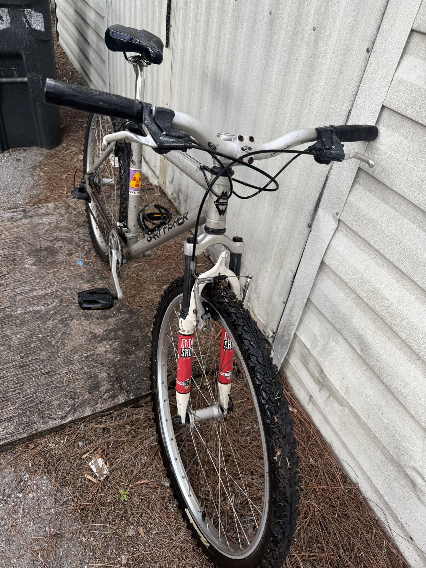 Gary Fisher Super Caliber Mountain Bike