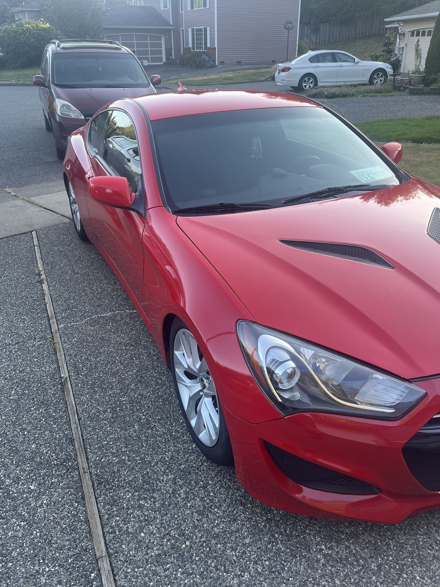 2013 Hyundai Genesis Coupe