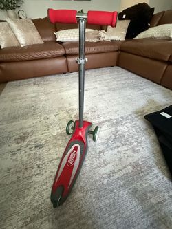 Kids Radio Flyer Scooter