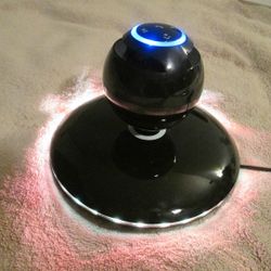 Levitating Led Bluetooth Speaker New In Box

