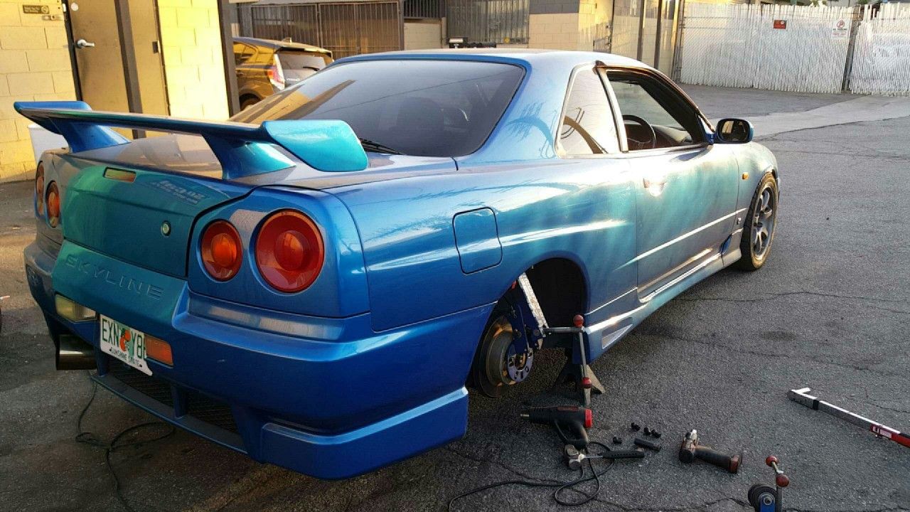 Fender Roll And Suspension Lexus Toyota Honda S2000 Supra Miata Mazda Evo Frs Gt AE86