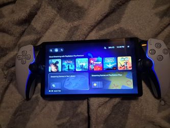 PlayStation 5 portal