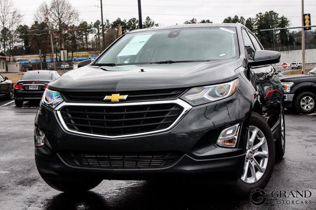 2020 Chevrolet Equinox