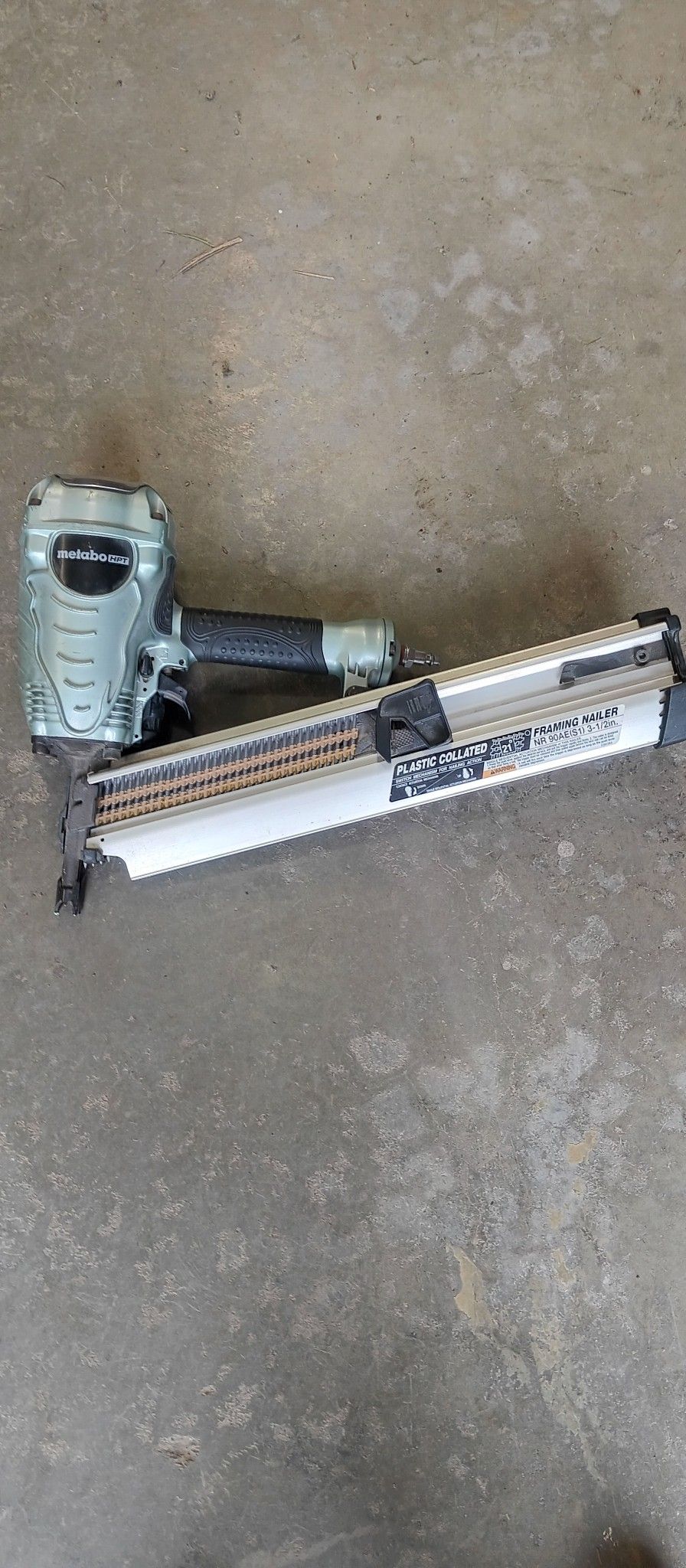 Nail Gun