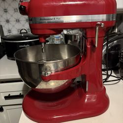 Professional lichen aid mixer