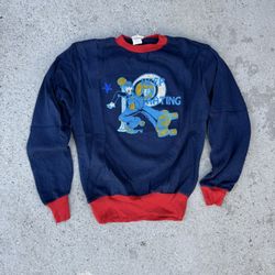 Vintage Keep on skating long sleeve youth Large 