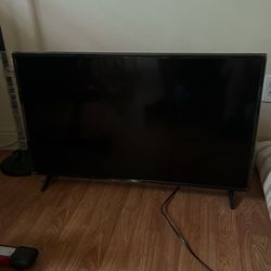 LG TV 4K UHD HDR Smart LED TV - 43" Class (42.5" Diag)