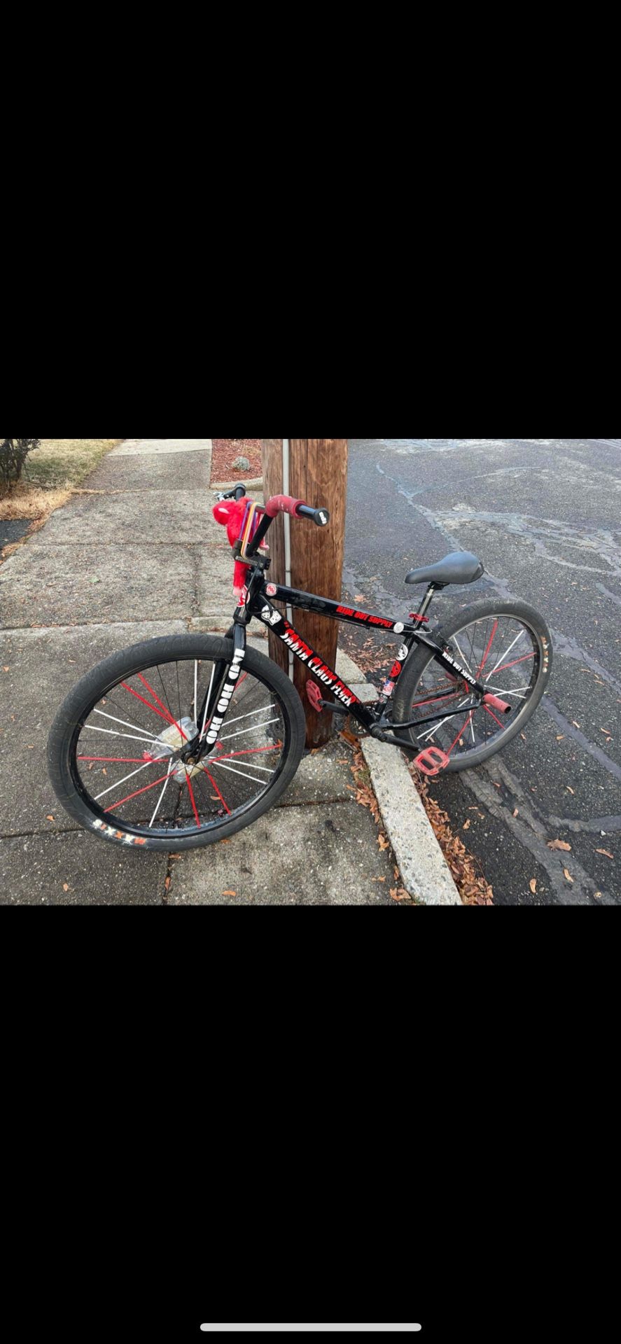 Se bike big Flyer Have U Seen This Bike (NOT STOLEN)