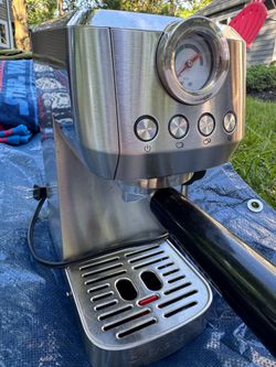 Casabrewa espresso machine