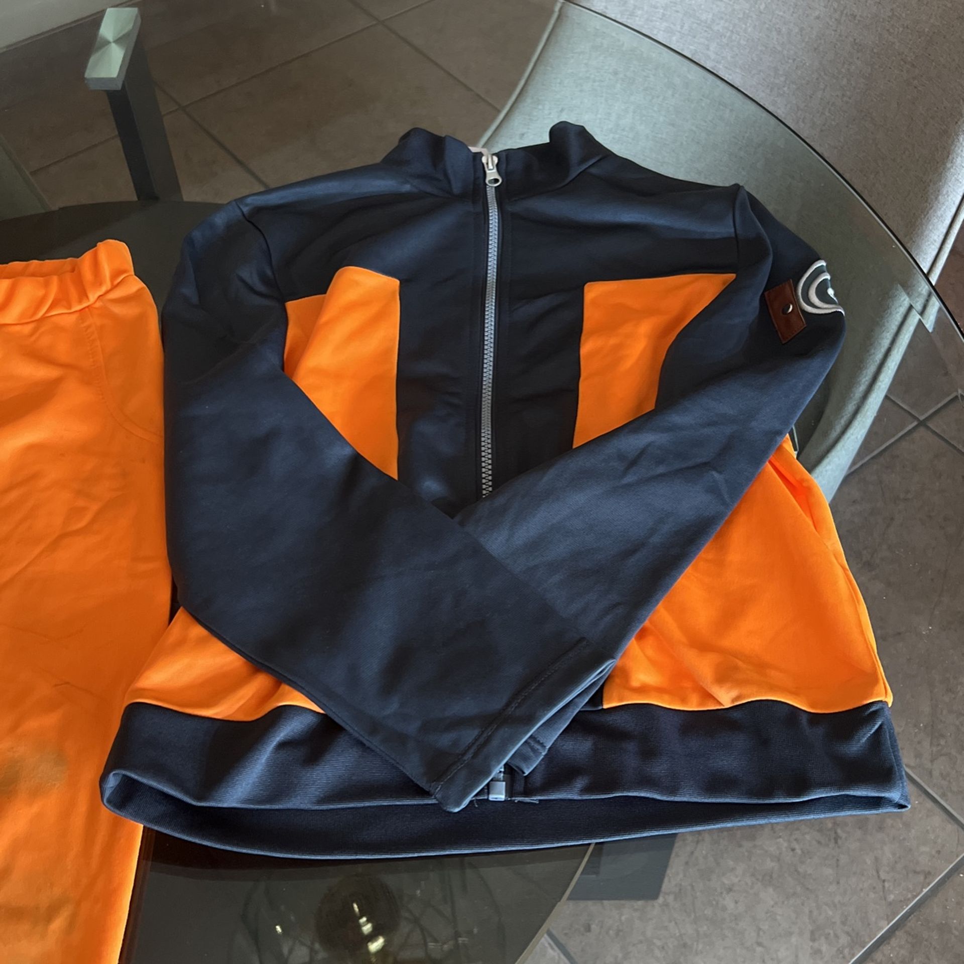 naruto shippuden costume 