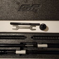 GP Suspension Cartridge Kit For Harley-Davidson M8 Low Rider S ST 2018-2026 