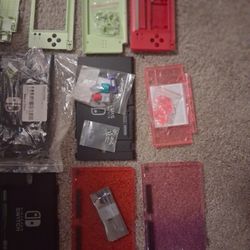Nintendo Switch And Nintendo DS Accessories $30