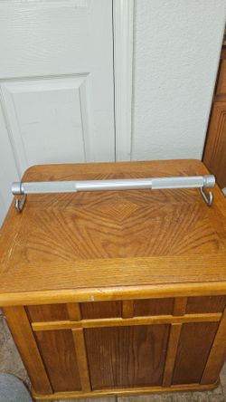 X3 BAR FOR JAQUISH BIOMEDICAL X3 BAR HOME GYM SYSTEM