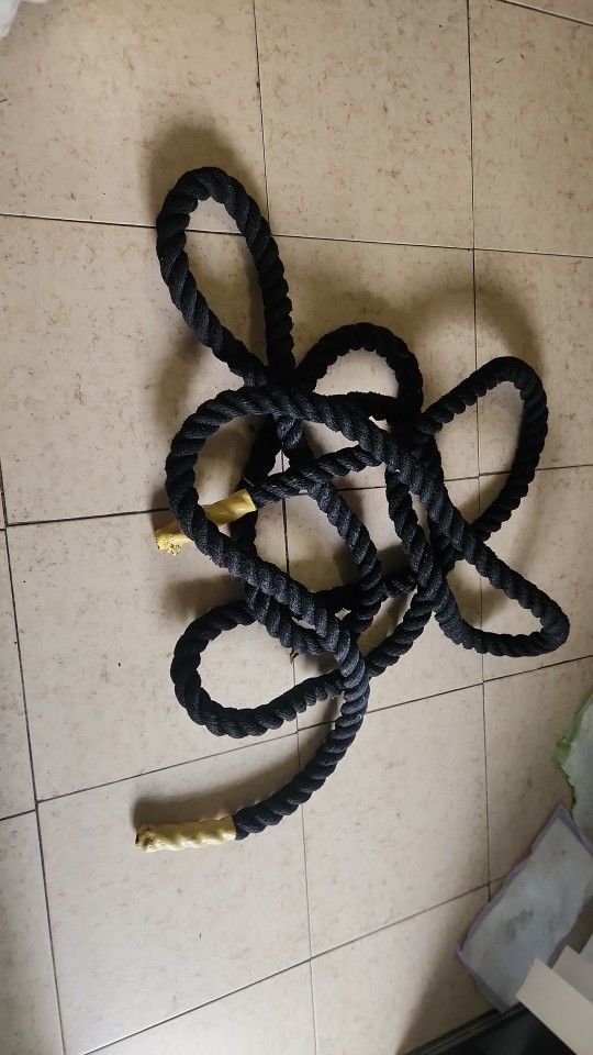 Exercise Rope