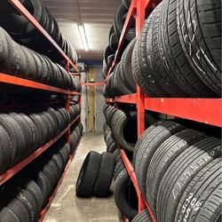 Used Tires (incudes Installations