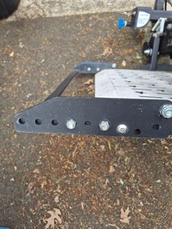 Scooter lift