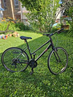 Liv Alight 3 Hybrid Bike
