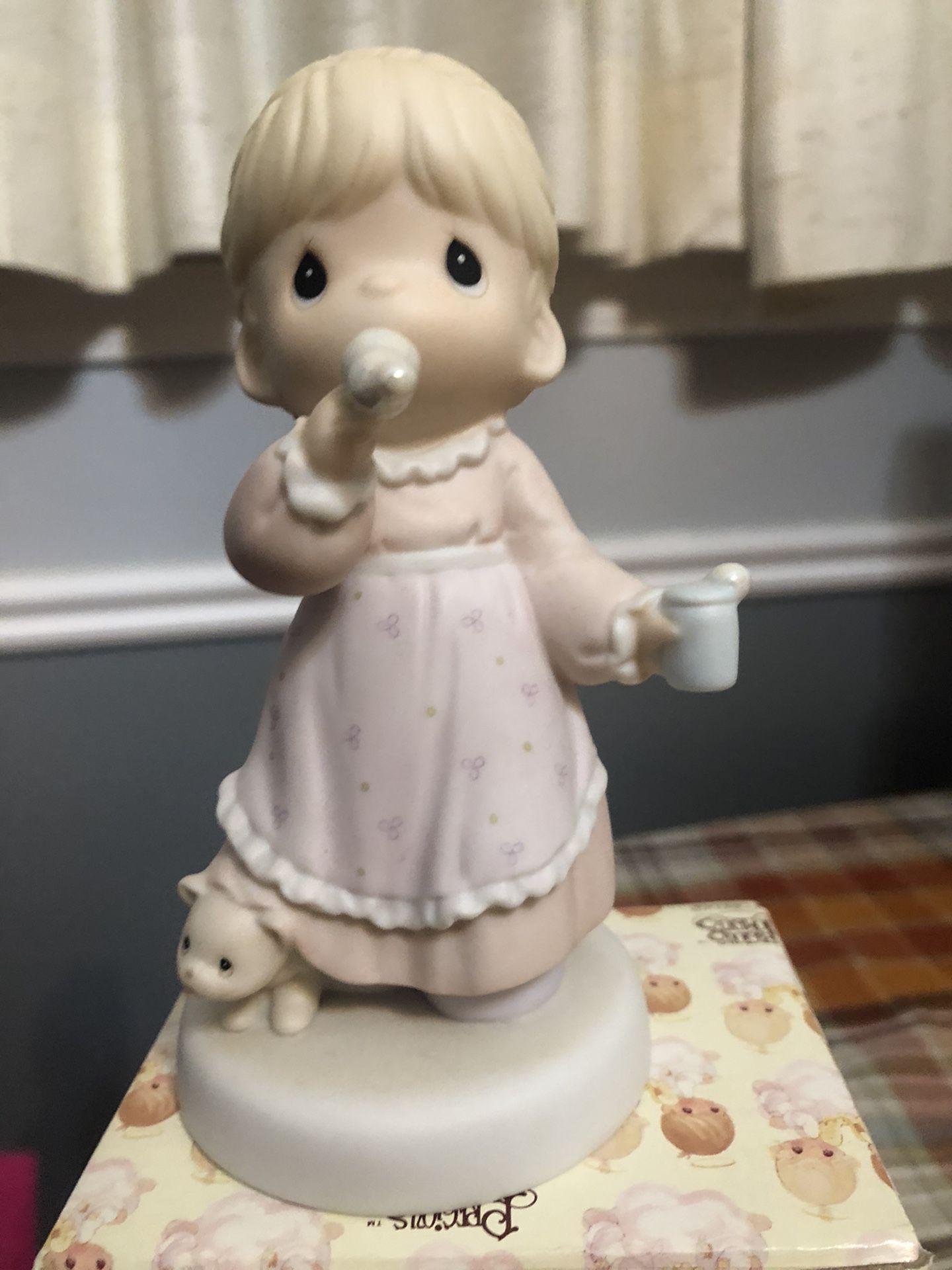 Precious Moments Memories Are Made Of This