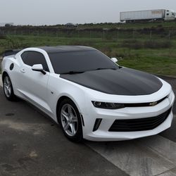 2017 Chevrolet Camaro