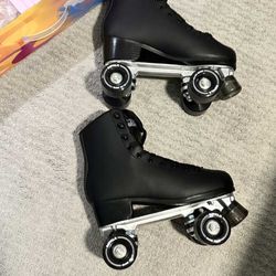 Impala Quad Roller Skates W9 M7 Like New