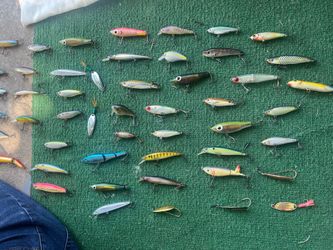 Fishing Lures (55)
