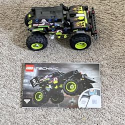 LEGO Technic Monster Jam Grave Digger