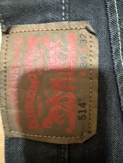 Levi’s 514 Jeans