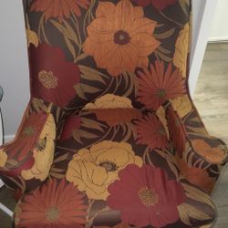 Pier 1 Chair