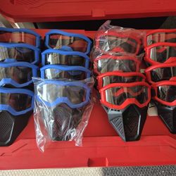Tactical Masks and Bunkers Birthday Package 