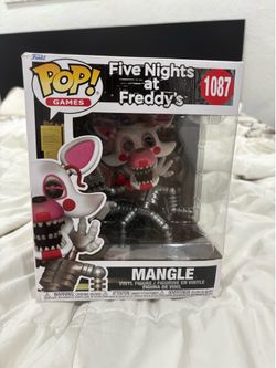 Mangle funko pop