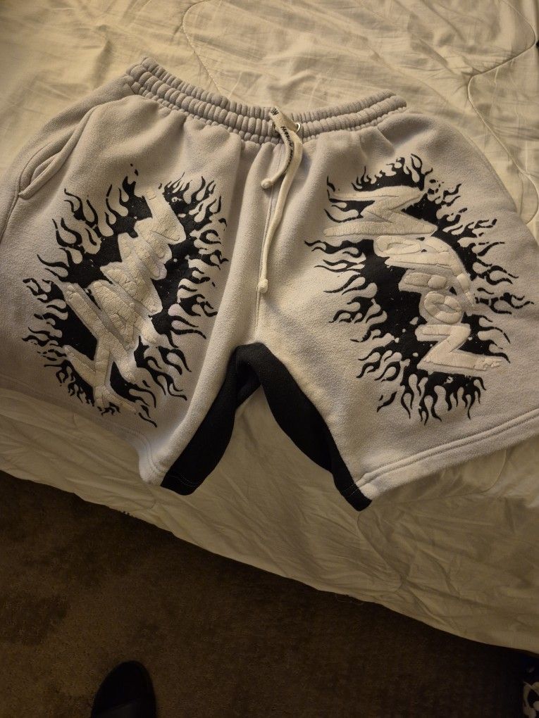 Been Havin Motion Shorts