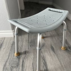 Drive Medical Bath Bench Adjustable Shower Seat