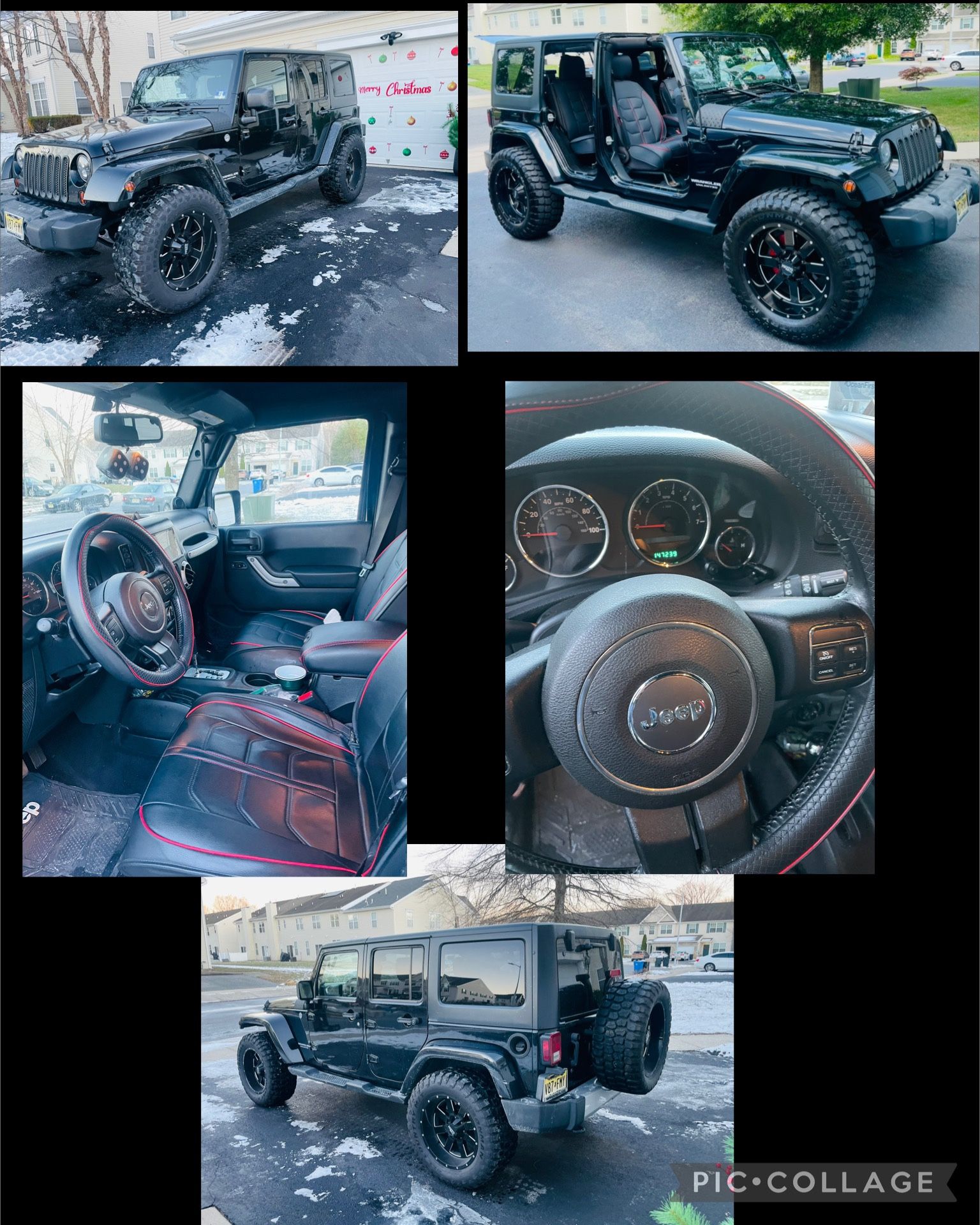 2013 Jeep Wrangler