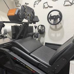 Sim Racing Cockpit