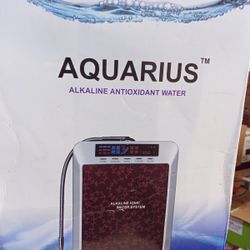Water Ion Alkalizer Filter System