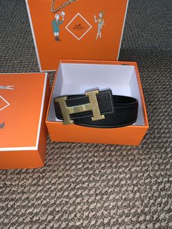 Hermès belt