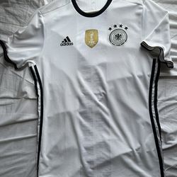 Germany Euros 2016 Authentic Jersey