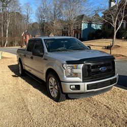 Ford F-150 2016