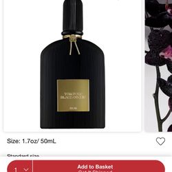 TOM FORD BLACK ORQUID