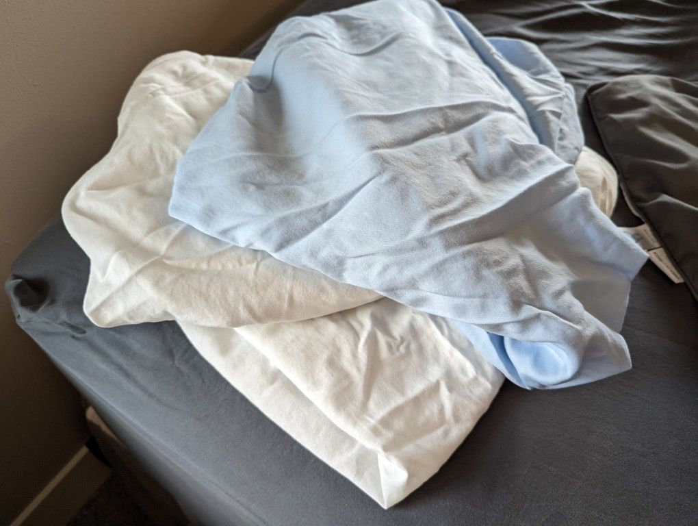 Fitted Crib Sheets