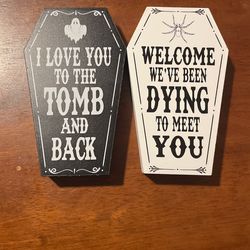 Halloween Decorations