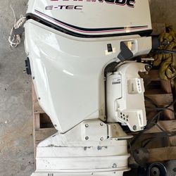 EVINRUDE 115 E-TEC