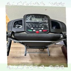 tell bag Life Fitness Treadmill Professional Exercise Equipment