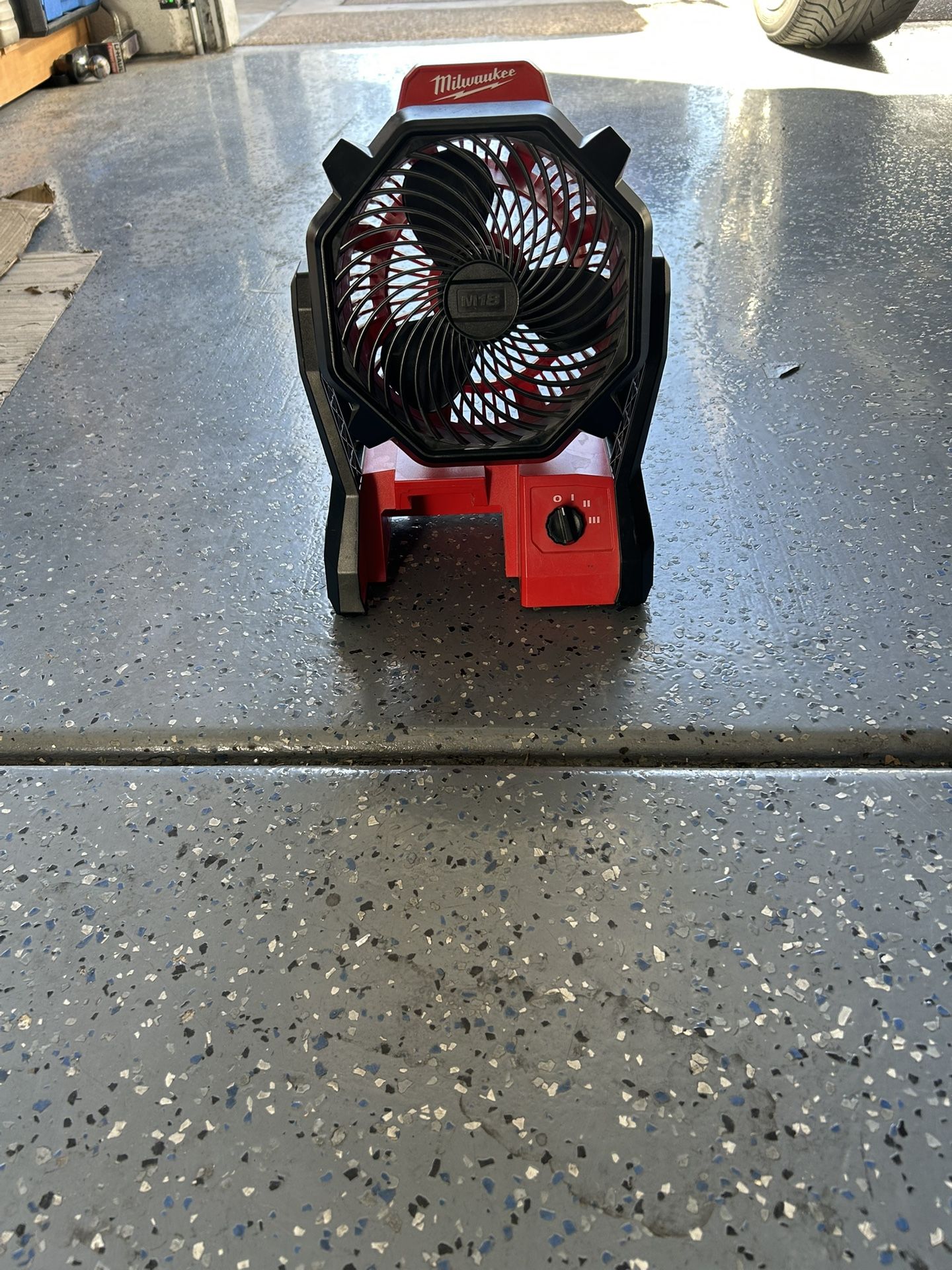Milwaukee Fan