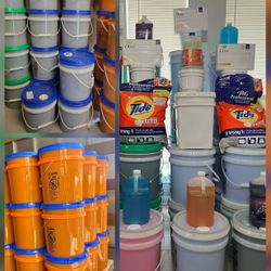 Products starting at $10 & up

- Toilet paper 
-Paper Towels
- Detergent & fabric softener 
- Laundry pods 
- Dish soap & degreaser 
- Scent Boosters 