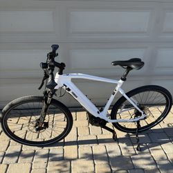 Yamaha Crosscore RC E-bike