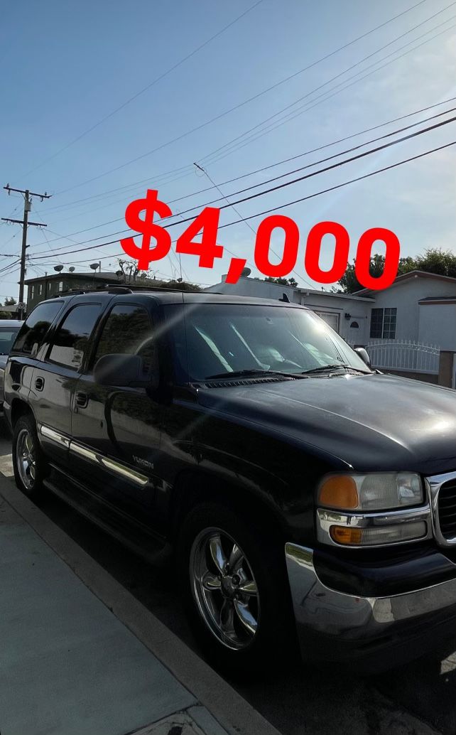 2006 GMC Yukon